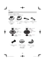 Preview for 30 page of HIKOKI G 1813DE Handling Instructions Manual