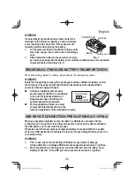 Preview for 43 page of HIKOKI G 1813DE Handling Instructions Manual