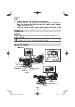 Preview for 44 page of HIKOKI G 1813DE Handling Instructions Manual