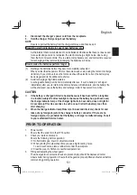 Preview for 51 page of HIKOKI G 1813DE Handling Instructions Manual