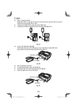 Preview for 60 page of HIKOKI G 1813DE Handling Instructions Manual