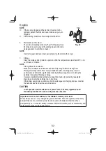 Preview for 62 page of HIKOKI G 1813DE Handling Instructions Manual