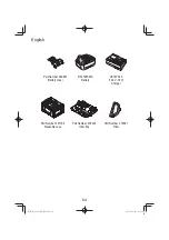 Preview for 64 page of HIKOKI G 1813DE Handling Instructions Manual