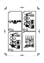 Preview for 12 page of HIKOKI G 18DBBAL Handling Instructions Manual