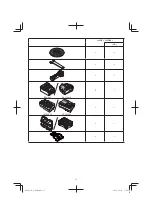 Предварительный просмотр 11 страницы HIKOKI G 18DBL Handling Instructions Manual