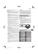 Preview for 165 page of HIKOKI G 18DSL2 Handling Instructions Manual