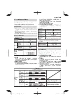 Preview for 175 page of HIKOKI G 18DSL2 Handling Instructions Manual