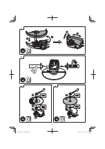 Предварительный просмотр 19 страницы HIKOKI G 18SE4 Handling Instructions Manual