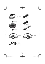 Предварительный просмотр 22 страницы HIKOKI G 18SE4 Handling Instructions Manual