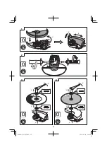 Preview for 134 page of HIKOKI G 18ST Handling Instructions Manual