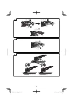 Preview for 135 page of HIKOKI G 18ST Handling Instructions Manual