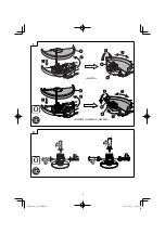 Предварительный просмотр 2 страницы HIKOKI G 23SCA Handling Instructions Manual