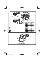 Предварительный просмотр 5 страницы HIKOKI G 23SCA Handling Instructions Manual