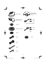 Предварительный просмотр 146 страницы HIKOKI G 23SCA Handling Instructions Manual