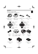 Preview for 29 page of HIKOKI G 3610DA Handling Instructions Manual