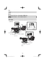 Предварительный просмотр 12 страницы HIKOKI G 3610DVE Handling Instructions Manual