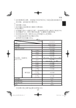 Предварительный просмотр 17 страницы HIKOKI G 3610DVE Handling Instructions Manual