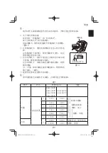 Предварительный просмотр 21 страницы HIKOKI G 3610DVE Handling Instructions Manual