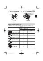 Предварительный просмотр 45 страницы HIKOKI G 3610DVE Handling Instructions Manual