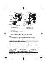 Предварительный просмотр 60 страницы HIKOKI G 3610DVE Handling Instructions Manual