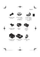 Предварительный просмотр 65 страницы HIKOKI G 3610DVE Handling Instructions Manual