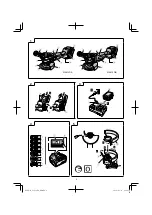 Предварительный просмотр 2 страницы HIKOKI G 3612DA Handling Instructions Manual