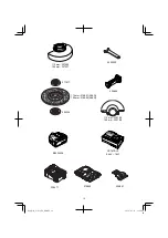 Предварительный просмотр 19 страницы HIKOKI G 3612DA Handling Instructions Manual