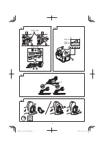 Preview for 4 page of HIKOKI G 3613DA Handling Instructions Manual