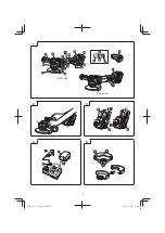 Preview for 2 page of HIKOKI G 3613DVE Handling Instructions Manual