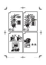 Preview for 4 page of HIKOKI G 3613DVE Handling Instructions Manual