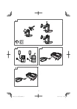 Preview for 6 page of HIKOKI G 3613DVE Handling Instructions Manual