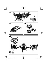 Предварительный просмотр 2 страницы HIKOKI G13BYEQ2 Handling Instructions Manual