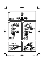 Preview for 3 page of HIKOKI G13BYEQ2 Handling Instructions Manual