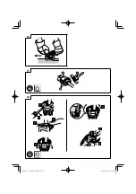 Preview for 4 page of HIKOKI G13BYEQ2 Handling Instructions Manual