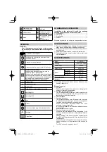 Preview for 9 page of HIKOKI G13BYEQ2 Handling Instructions Manual