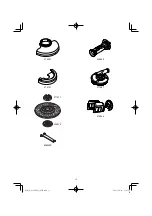 Preview for 13 page of HIKOKI G13BYEQ2 Handling Instructions Manual