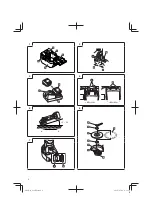 Предварительный просмотр 2 страницы HIKOKI G14DSL Handling Instructions Manual