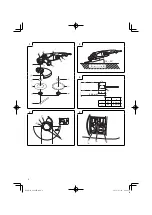 Предварительный просмотр 2 страницы HIKOKI G18MR Handling Instructions Manual