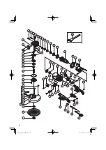 Предварительный просмотр 26 страницы HIKOKI G18MR Handling Instructions Manual