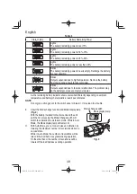 Предварительный просмотр 48 страницы HIKOKI G3618DA Handling Instructions Manual