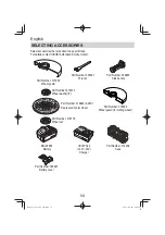 Предварительный просмотр 58 страницы HIKOKI G3618DA Handling Instructions Manual