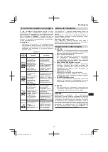 Предварительный просмотр 85 страницы HIKOKI H 60 MEY Handling Instructions Manual