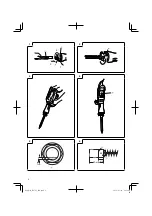 Предварительный просмотр 2 страницы HIKOKI H 65SC Handling Instructions Manual