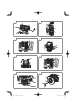 Предварительный просмотр 2 страницы HIKOKI M 12SA2 Handling Instructions Manual