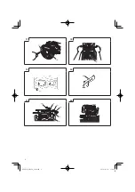 Предварительный просмотр 4 страницы HIKOKI M 12SA2 Handling Instructions Manual