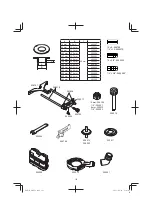 Предварительный просмотр 121 страницы HIKOKI M 12V2 Handling Instructions Manual