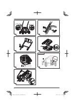 Preview for 2 page of HIKOKI ML 34R Assembly Instructions Manual