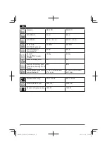 Preview for 6 page of HIKOKI ML 34R Assembly Instructions Manual