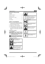 Preview for 7 page of HIKOKI ML 34R Assembly Instructions Manual