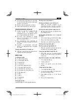 Preview for 11 page of HIKOKI ML 34R Assembly Instructions Manual